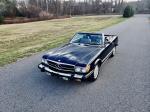 Mercedes-Benz 560 SL 1986 года (NA)